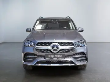 MERCEDES-BENZ GLE 350 de 4M    AMG MEMO 360 AIRMATIC