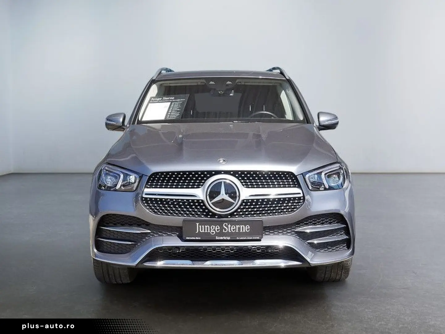 MERCEDES-BENZ GLE 350 de 4M    AMG MEMO 360 AIRMATIC
