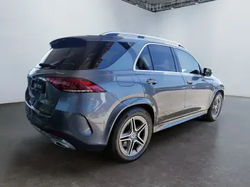 MERCEDES-BENZ GLE 350 de 4M    AMG MEMO 360 AIRMATIC