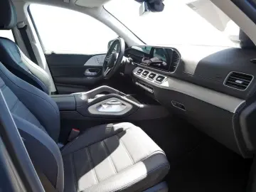 MERCEDES-BENZ GLE 350 de 4M    AMG MEMO 360 AIRMATIC