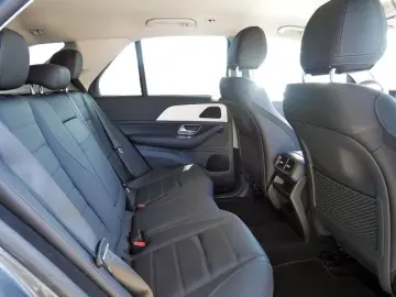 MERCEDES-BENZ GLE 350 de 4M    AMG MEMO 360 AIRMATIC