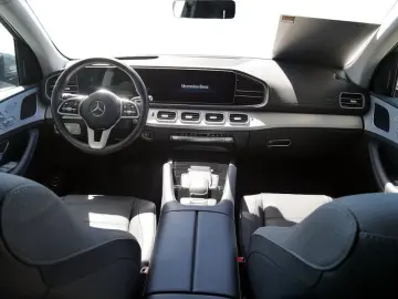 MERCEDES-BENZ GLE 350 de 4M    AMG MEMO 360 AIRMATIC