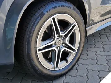 MERCEDES-BENZ GLE 350 de 4M    AMG MEMO 360 AIRMATIC
