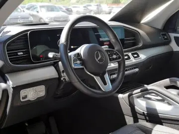 MERCEDES-BENZ GLE 350 de 4M    AMG MEMO 360 AIRMATIC