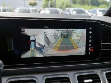 MERCEDES-BENZ GLE 350 de 4M    AMG MEMO 360 AIRMATIC