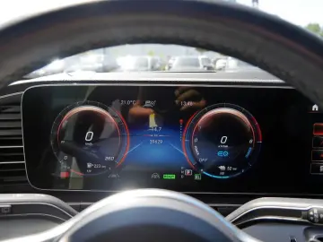 MERCEDES-BENZ GLE 350 de 4M    AMG MEMO 360 AIRMATIC