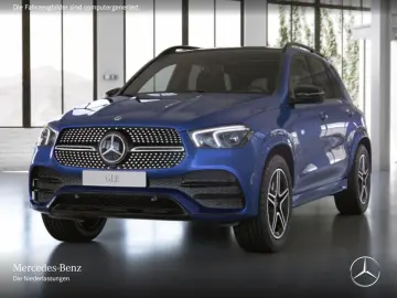 MERCEDES-BENZ GLE 350 de 4M AMG Excl. Night AIR MBeam