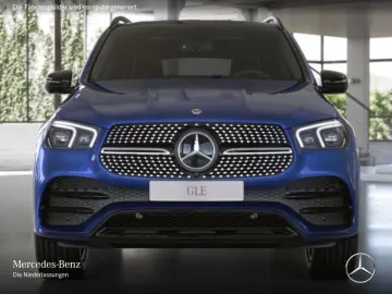MERCEDES-BENZ GLE 350 de 4M AMG Excl. Night AIR MBeam