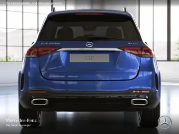 MERCEDES-BENZ GLE 350 de 4M AMG Excl. Night AIR MBeam
