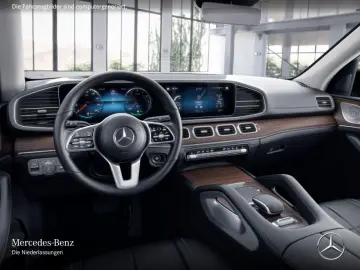 MERCEDES-BENZ GLE 350 de 4M AMG Excl. Night AIR MBeam