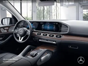 MERCEDES-BENZ GLE 350 de 4M AMG Excl. Night AIR MBeam