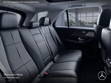 MERCEDES-BENZ GLE 350 de 4M AMG Excl. Night AIR MBeam