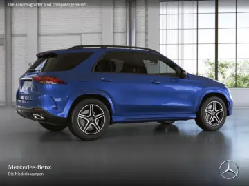 MERCEDES-BENZ GLE 350 de 4M AMG Excl. Night AIR MBeam