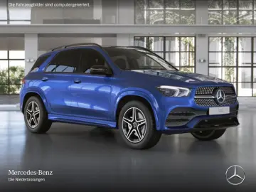 MERCEDES-BENZ GLE 350 de 4M AMG Excl. Night AIR MBeam