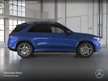 MERCEDES-BENZ GLE 350 de 4M AMG Excl. Night AIR MBeam