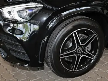 MERCEDES-BENZ GLE 350de 4M AMG Burmester Ventilation 360