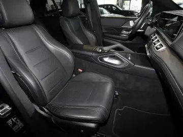 MERCEDES-BENZ GLE 350de 4M AMG Burmester Ventilation 360