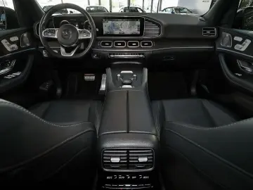 MERCEDES-BENZ GLE 350de 4M AMG Burmester Ventilation 360