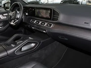 MERCEDES-BENZ GLE 350de 4M AMG Burmester Ventilation 360