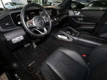 MERCEDES-BENZ GLE 350de 4M AMG Burmester Ventilation 360