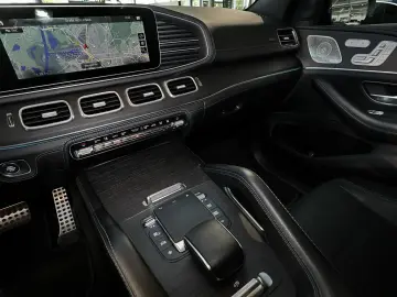 MERCEDES-BENZ GLE 350de 4M AMG Burmester Ventilation 360