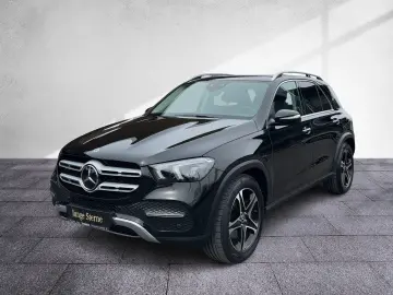 MERCEDES-BENZ GLE 580 4MATIC Burmester Ventilation 360
