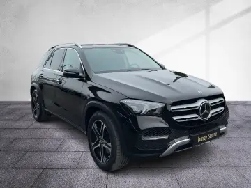 MERCEDES-BENZ GLE 580 4MATIC Burmester Ventilation 360