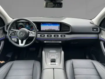 MERCEDES-BENZ GLE 580 4MATIC Burmester Ventilation 360