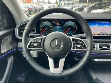 MERCEDES-BENZ GLE 580 4MATIC Burmester Ventilation 360
