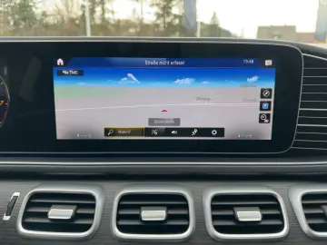 MERCEDES-BENZ GLE 580 4MATIC Burmester Ventilation 360