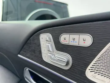 MERCEDES-BENZ GLE 580 4MATIC Burmester Ventilation 360