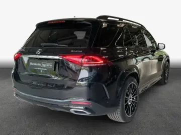 MERCEDES-BENZ GLE 350 de 4M AMG