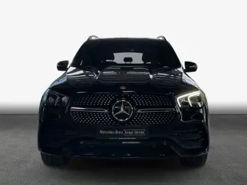 MERCEDES-BENZ GLE 350 de 4M AMG
