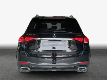 MERCEDES-BENZ GLE 350 de 4M AMG