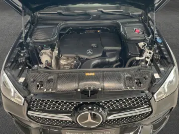 MERCEDES-BENZ GLE 350 de 4M AMG