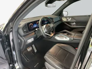 MERCEDES-BENZ GLE 350 de 4M AMG