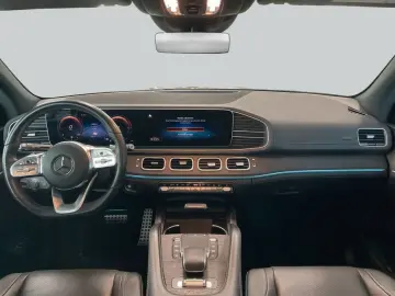 MERCEDES-BENZ GLE 350 de 4M AMG