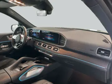 MERCEDES-BENZ GLE 350 de 4M AMG