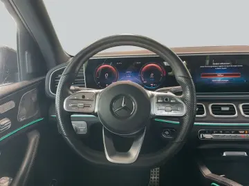 MERCEDES-BENZ GLE 350 de 4M AMG