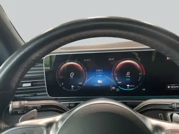 MERCEDES-BENZ GLE 350 de 4M AMG
