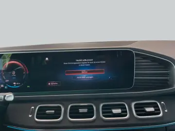 MERCEDES-BENZ GLE 350 de 4M AMG