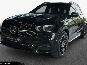 MERCEDES-BENZ GLE 350 de 4M AMG