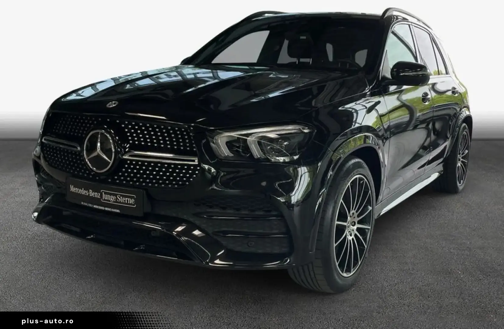 MERCEDES-BENZ GLE 350 de 4M AMG