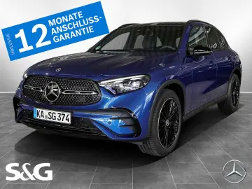 MERCEDES-BENZ GLC 450 d 4M AMG Distr 360  DIG-LED Pa…