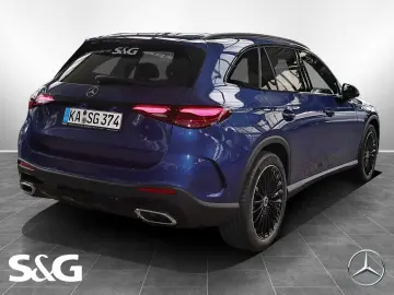 MERCEDES-BENZ GLC 450 d 4M AMG Distr 360  DIG-LED Pa…