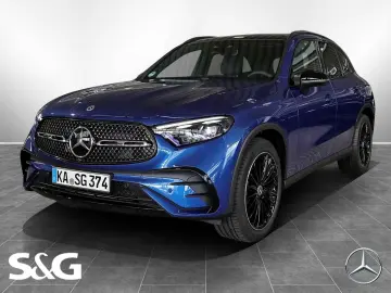 MERCEDES-BENZ GLC 450 d 4M AMG Distr 360  DIG-LED Pa…