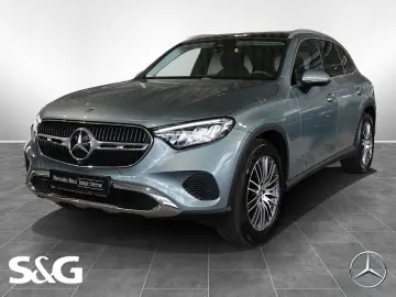 MERCEDES-BENZ GLC 220 d 4M AHK PANO 360  19  MEMORY TOTWNKEL