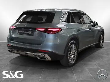 MERCEDES-BENZ GLC 220 d 4M AHK PANO 360  19  MEMORY TOTWNKEL
