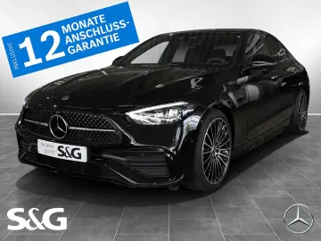 MERCEDES-BENZ C 300 d AMG MBUX 360  DIG-LED AHK Nigh…