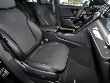 MERCEDES-BENZ GLC 450 d 4M AMG Coupé Distr Standh LE…